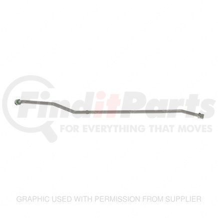 A22-75740-000 by FREIGHTLINER - A/C Hose - Discharge Line, Secondary, Body