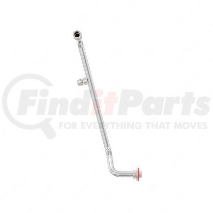 A22-75754-000 by FREIGHTLINER - A/C Hose - Discharge Line, Stub