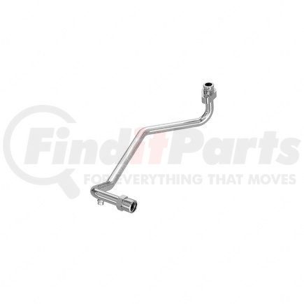 A22-75766-000 by FREIGHTLINER - A/C Hose - Suction, Stub, TM21