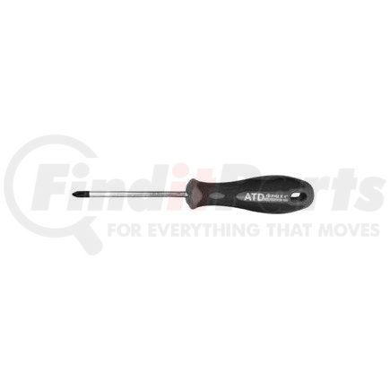 6284 by ATD TOOLS - #1 x 3" Phillips Screwdriver