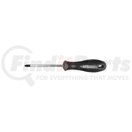 6286 by ATD TOOLS - #2 x 1-1/2" Phillips Screwdriver