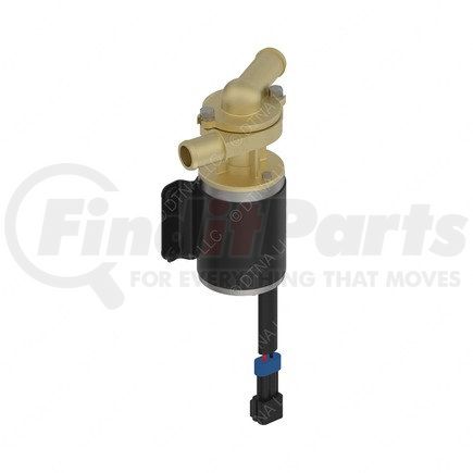 A22-76114-000 by FREIGHTLINER - Heater Booster Pump