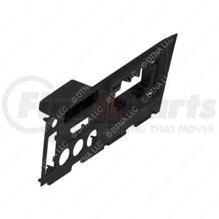A22-75849-000 by FREIGHTLINER - Instrument Panel Assembly - Fascia, Auxiliary, Upper, Screen