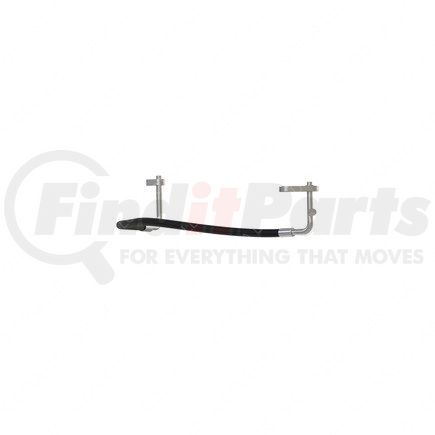 A22-74881-000 by FREIGHTLINER - A/C Hose - Liquid, Underdeck, 72 in.