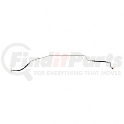 A22-75033-000 by FREIGHTLINER - A/C Hose - Liquid, Underdeck