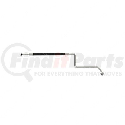 A22-75099-000 by FREIGHTLINER - A/C Hose - 13.19 in., Discharge