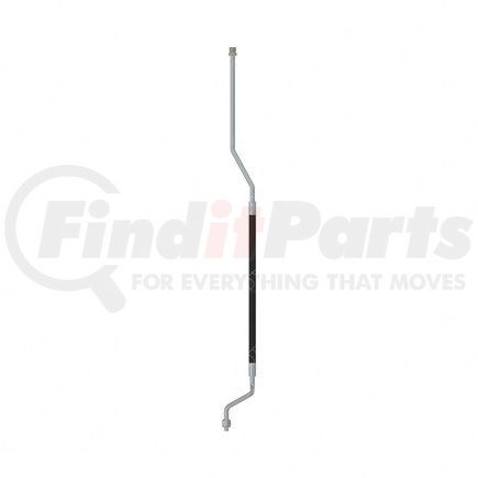 A22-75108-001 by FREIGHTLINER - A/C Hose - Assembly, #8, B2, Short