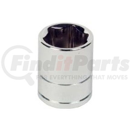 136030 by ATD TOOLS - 1/2" Drive 21mm 6 Point Socket
