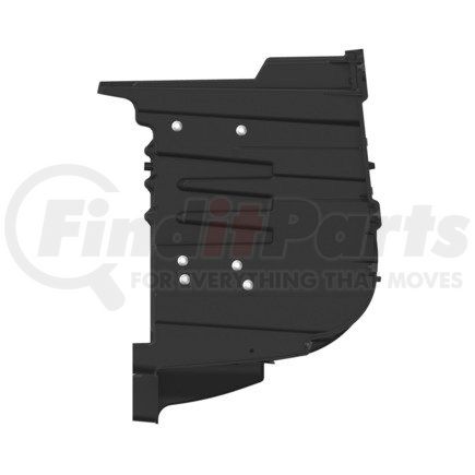 A22-75118-001 by FREIGHTLINER - Dashboard Support Frame - 17 in. x 15.27 in.
