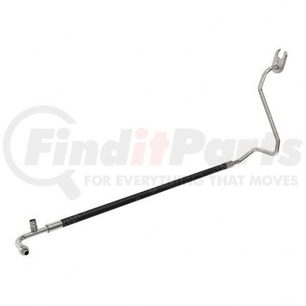 A22-75119-000 by FREIGHTLINER - A/C Hose - 25.79 in., Dryer to Dash, B2