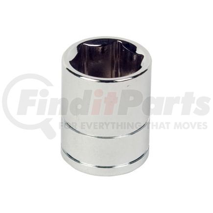 136031 by ATD TOOLS - 1/2" Drive 22mm 6 Point Socket
