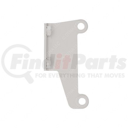 A22-75200-000 by FREIGHTLINER - Radiator Coolant Hose Bracket - Steel