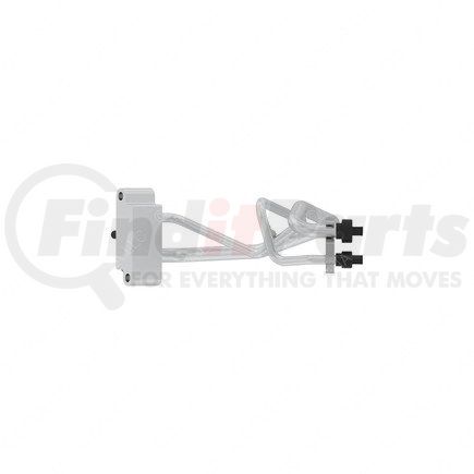 A22-75209-001 by FREIGHTLINER - A/C Junction Block - Aluminum Tube Material
