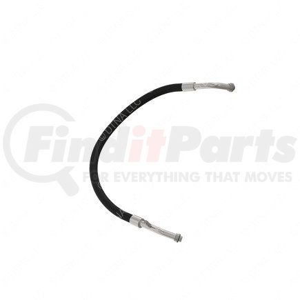 A22-75220-000 by FREIGHTLINER - A/C Hose - H01, 116" BBC, Right Hand