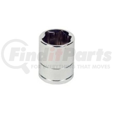 13604 by ATD TOOLS - 1/2" Drive 6-Point Standard Fractional Socket - 9/16"