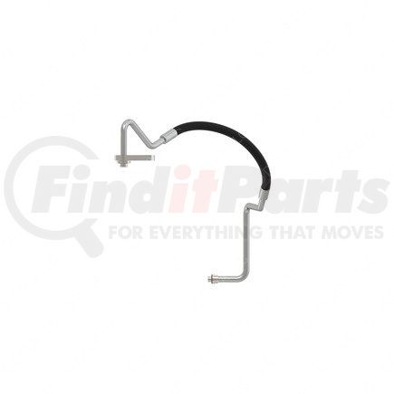 A22-75424-000 by FREIGHTLINER - A/C Hose - H02, P4, 116, ISX12