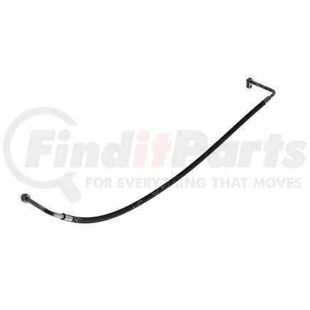 A22-75429-000 by FREIGHTLINER - A/C Hose - Discharge Line, Underdeck, 72 in.