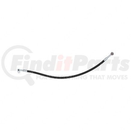 A22-75429-001 by FREIGHTLINER - A/C Hose - Discharge Line, Underdeck, 60 in.