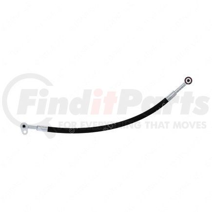 A22-75429-002 by FREIGHTLINER - A/C Hose - Discharge Line, Underdeck, 48 in.