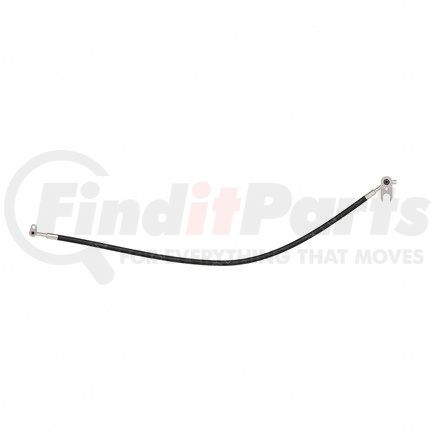 A22-75430-000 by FREIGHTLINER - A/C Hose - Liquid, Underdeck, 72 in.