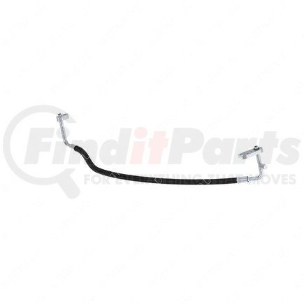 A22-75430-001 by FREIGHTLINER - A/C Hose - Liquid, Underdeck, 60 in.