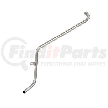 A22-75442-000 by FREIGHTLINER - Pipe - Exhaust, Auxiliary, Espar