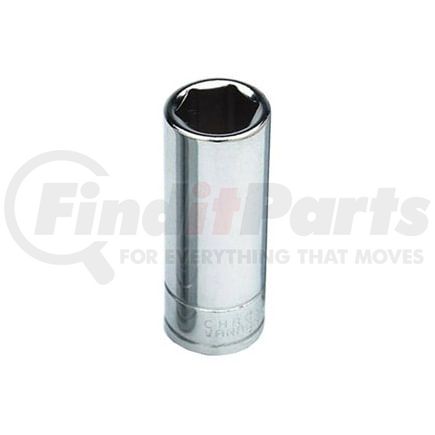 136054 by ATD TOOLS - 1/2" Drive 1/2” 6 Point Deep Socket