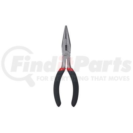 806 by ATD TOOLS - 6” Needle Nose Pliers with Side Cutter