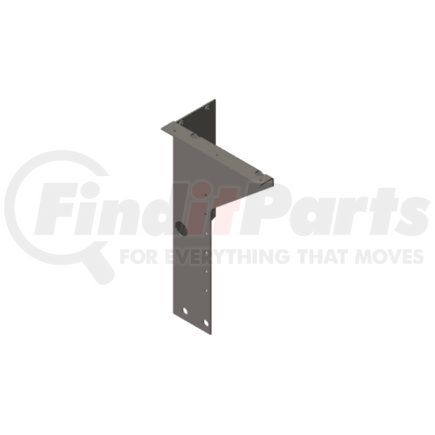 4068545 by CUMMINS - Air Cleaner Bracket