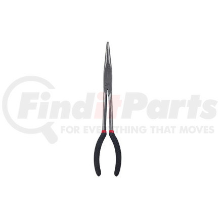818 by ATD TOOLS - 11” S-Type Offset Needle Nose Pliers