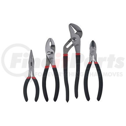 824 by ATD TOOLS - Pliers Set, 4 pc.