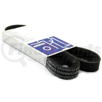 Cummins 3066859 Accessory Drive Belt Accessory Drive Belt - V Ribbed
