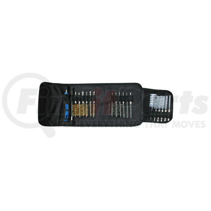 8320 by ATD TOOLS - 20 Pc. Tube Brush Set