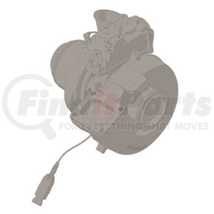 5502825RX by CUMMINS - Turbocharger Kit