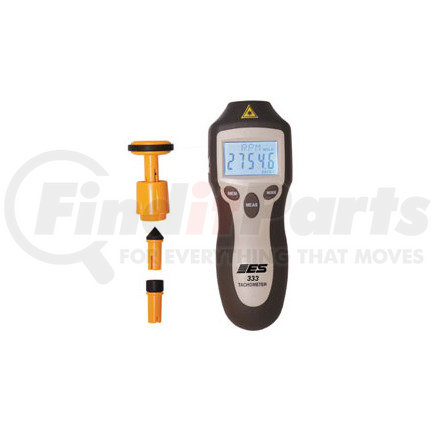 333 by ELECTRONIC SPECIALTIES - Pro Laser / Contact Tachometer