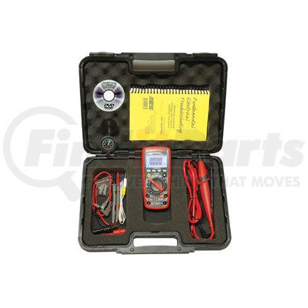 TMX589 by ELECTRONIC SPECIALTIES - Tech Meter Kit