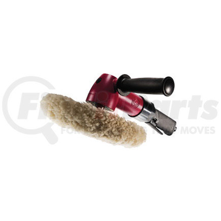7269P by CHICAGO PNEUMATIC - 8" Heavy Duty Angle  Air Polisher