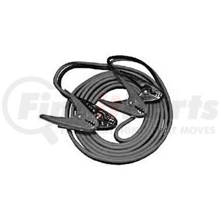 45233 by FJC, INC. - Professional Booster Cable, Extra Heavy, 4 Gauge, 600 AMP, 16ft. Parrot