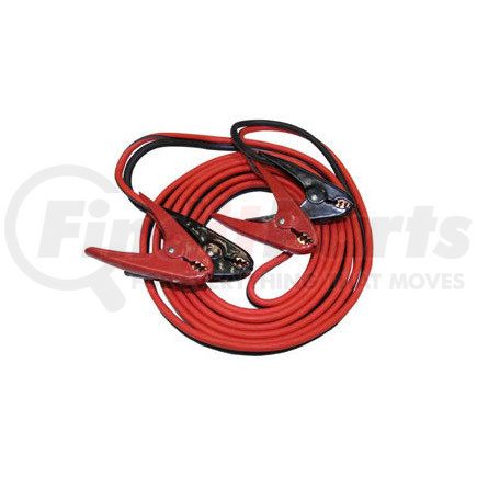 45244 by FJC, INC. - 20', 2 Gauge Professional Booster Cable, 600 AMP