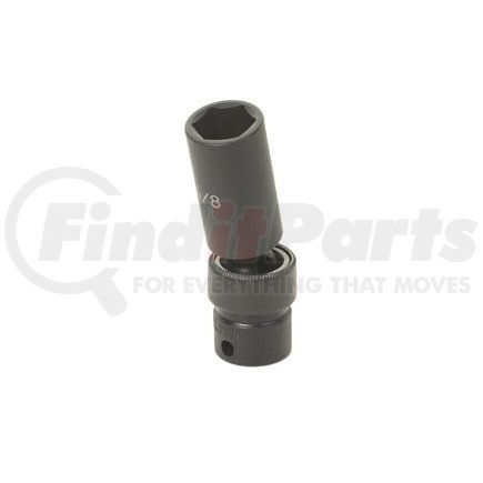 1016UD by GREY PNEUMATIC - 3/8" Drive x 1/2" Deep Universal