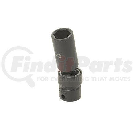 1016UMD by GREY PNEUMATIC - 3/8" Drive x 16mm Deep Universal Impact Socket