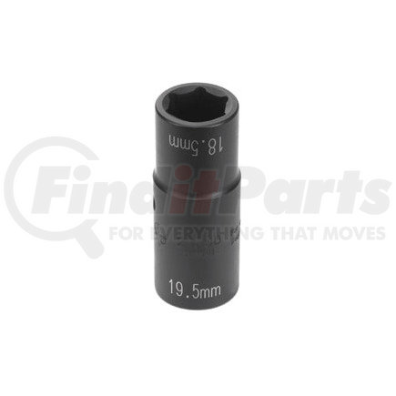 2189D by GREY PNEUMATIC - 1/2'' Drive x 18.5mm & 19.5mm Damaged Nut Flip