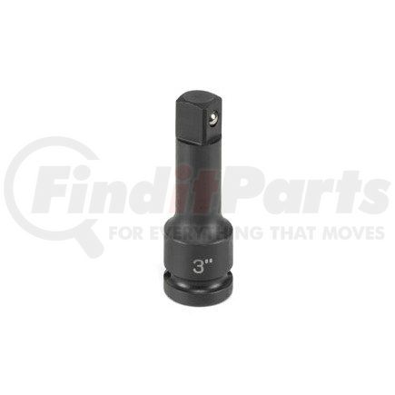 2269EL by GREY PNEUMATIC - 1/2" Drive x 24" Extension with Locking Pin