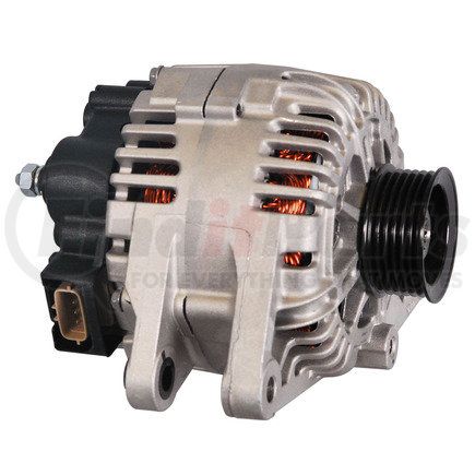 211-6004 by DENSO - New DENSO First Time Fit Alternator