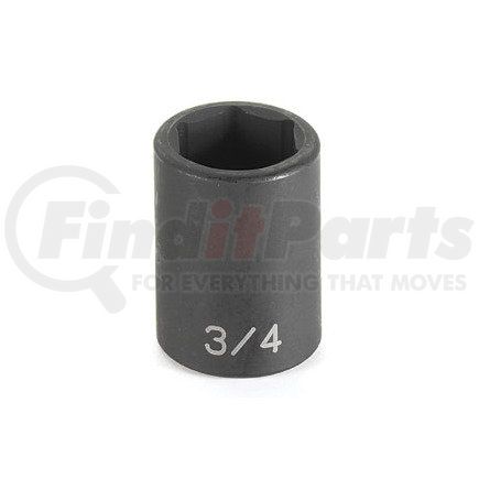 2010R by GREY PNEUMATIC - 1/2" Drive x 5/16" Standard Socket