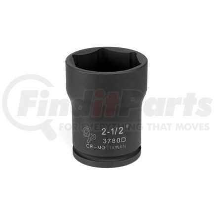 3784D by GREY PNEUMATIC - 3/4" Drive x 2-5/8" Deep Truck Pinion Locknut