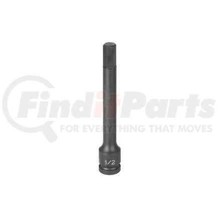 29206F by GREY PNEUMATIC - 1/2" Drive x 5/8" Hex Driver 6" Length