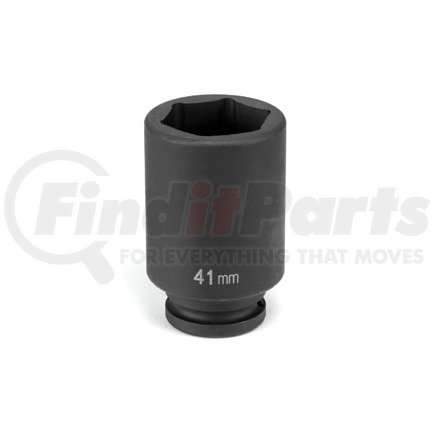 3021MD by GREY PNEUMATIC - 3/4" Drive x 21mm 6 Point Deep Impact Socket