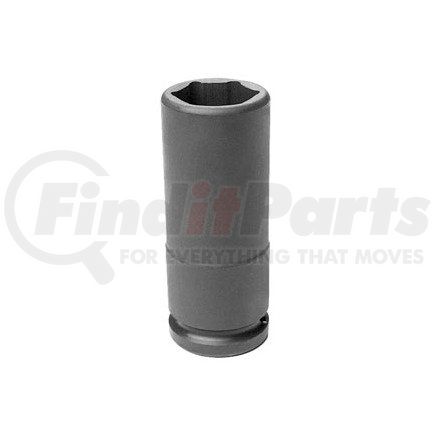 3041MDT by GREY PNEUMATIC - 3/4" Drive x 41mm Extra-Deep Thin-Wall Impact Socket