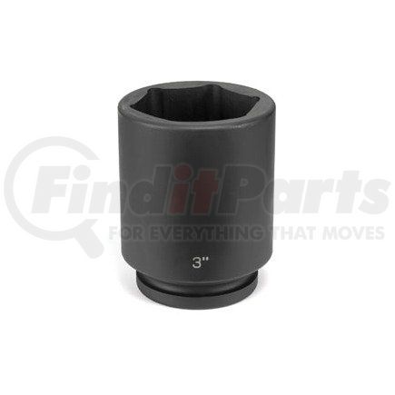 4068D by GREY PNEUMATIC - 1" Drive x 2-1/8" Deep Impact Socket